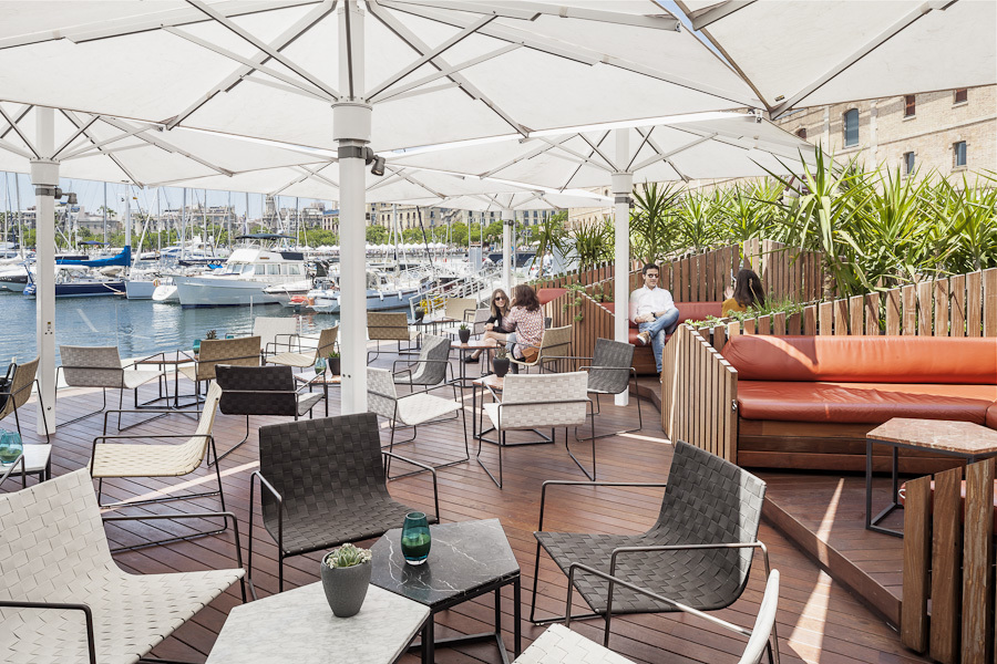 Terrasses de restaurant 10 aménagements qui donnent envie de manger